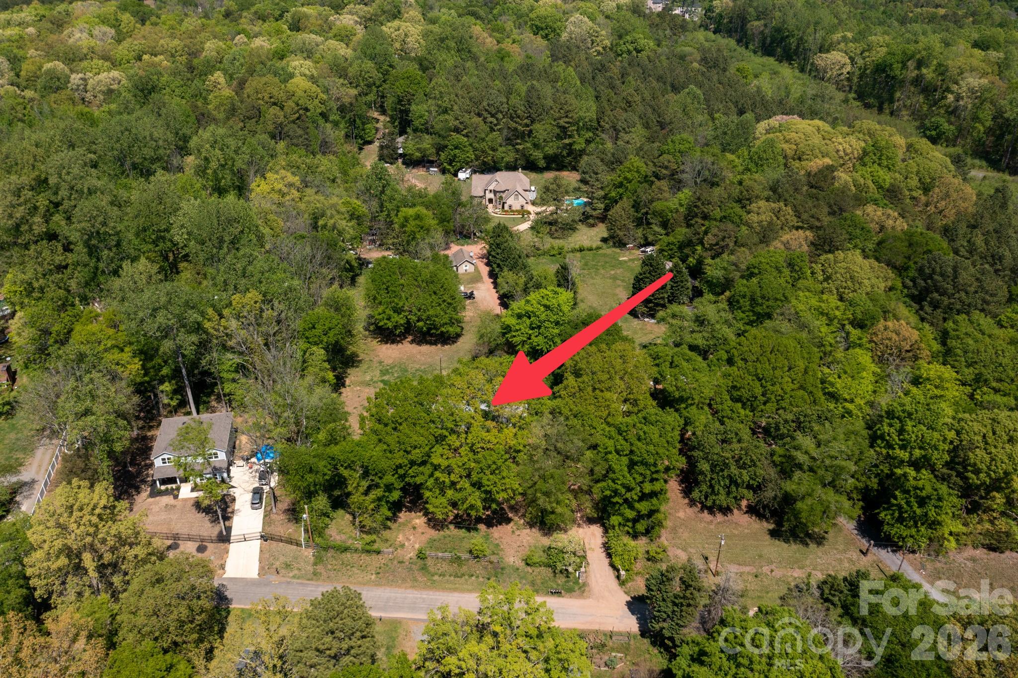 11131 Johnson Davis Road — Huntersville