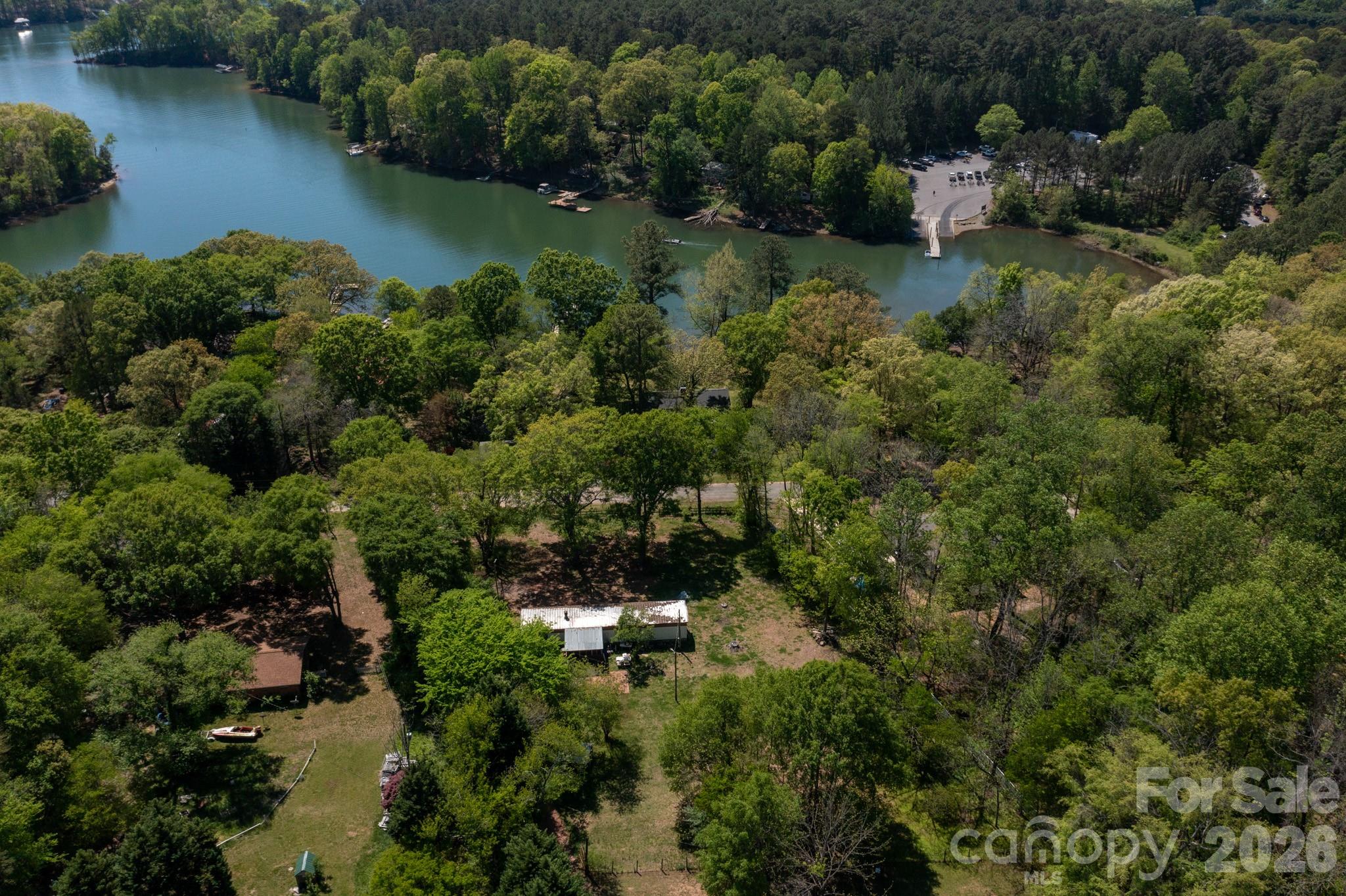 11131 Johnson Davis Road — Huntersville