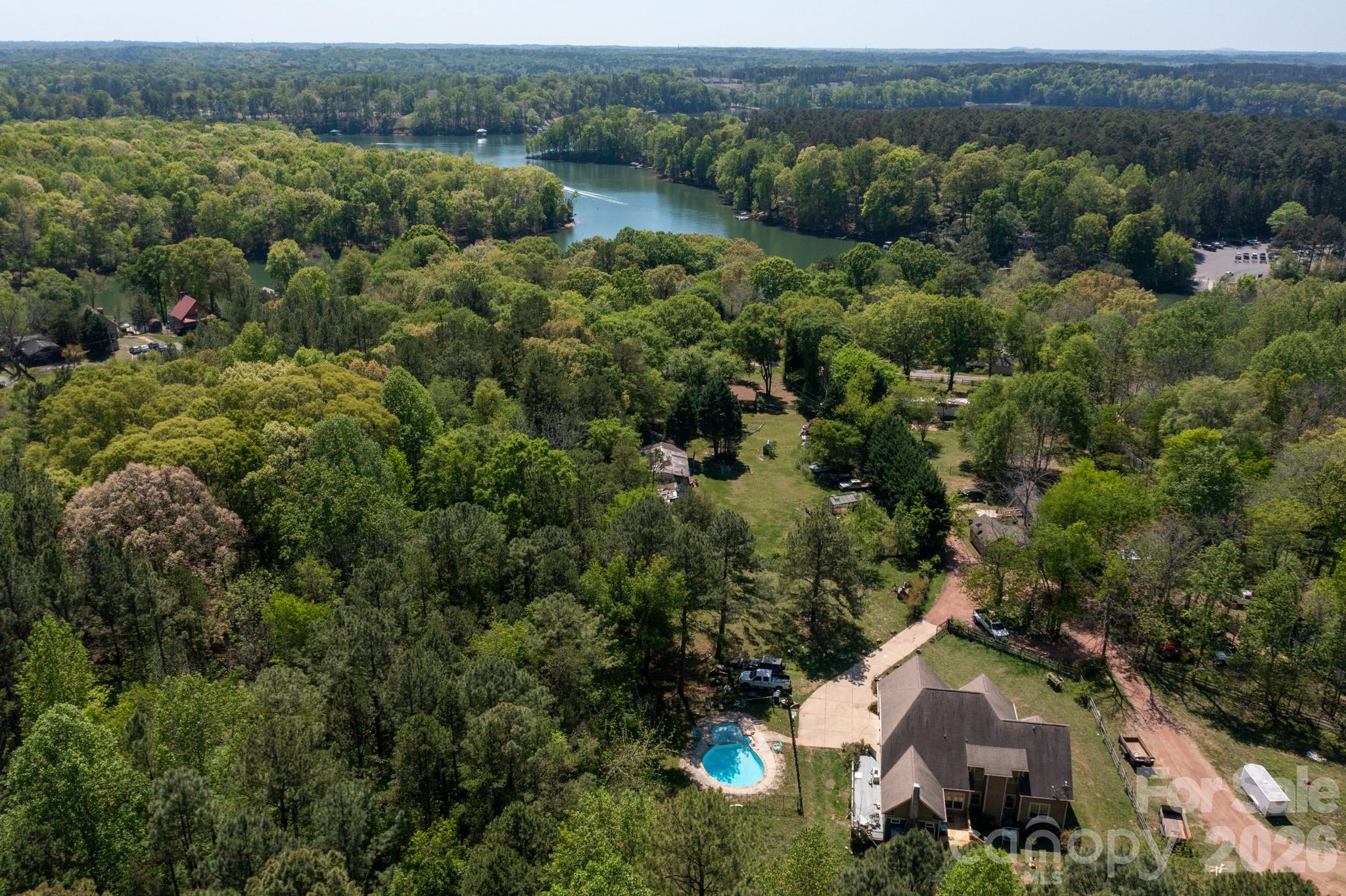 11131 Johnson Davis Road — Huntersville