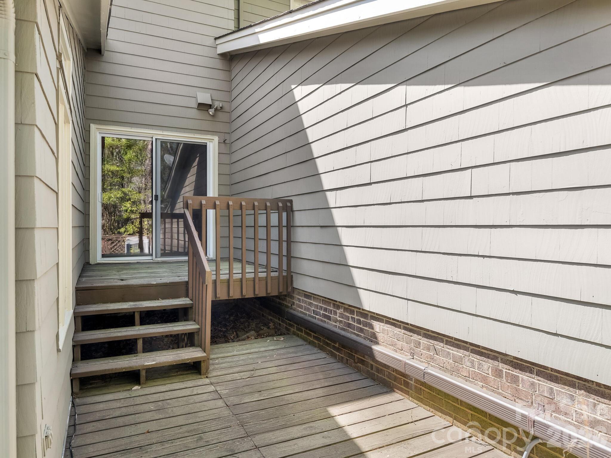 6516 Bentridge Drive — Charlotte