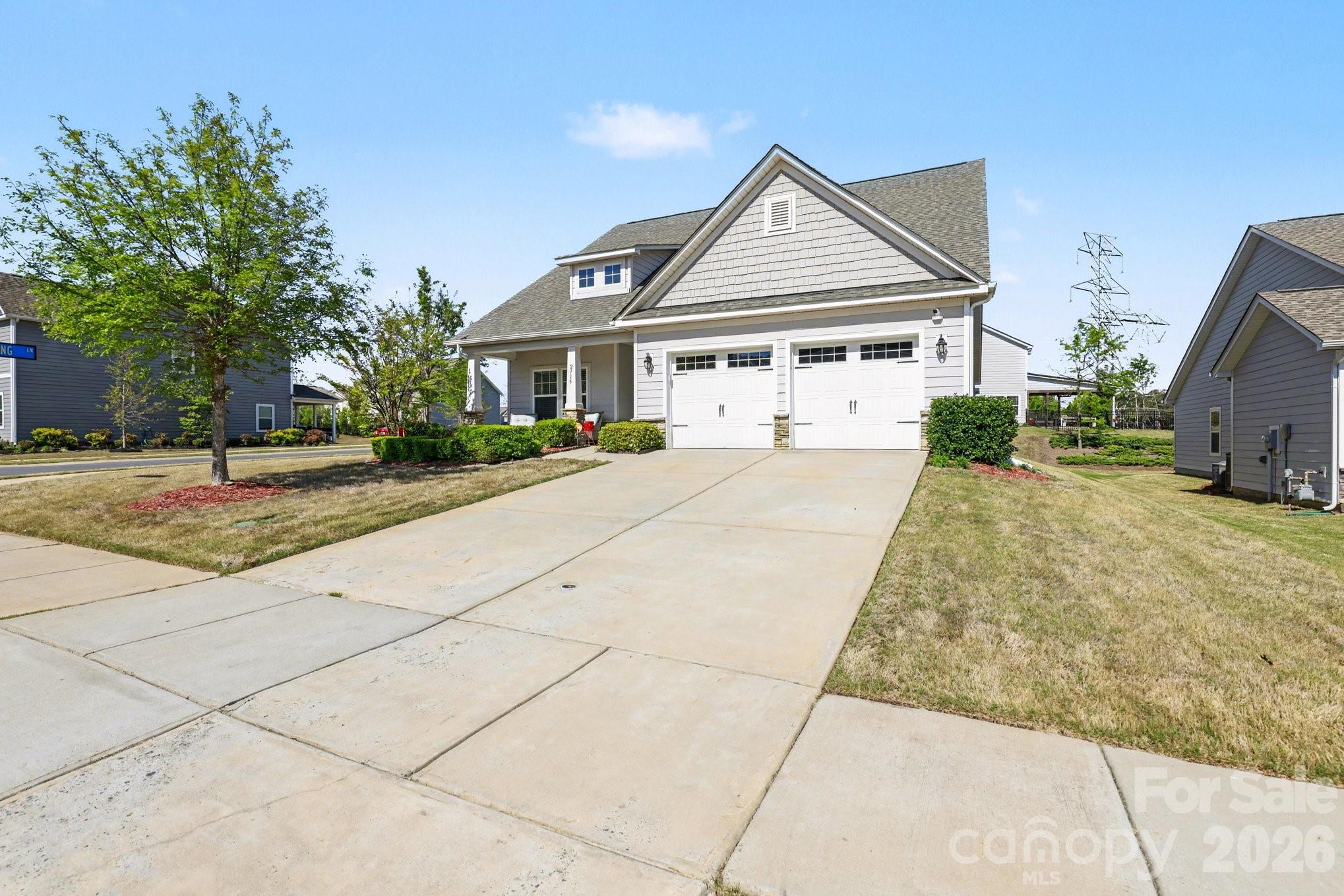 2715 Watergarden Street — York