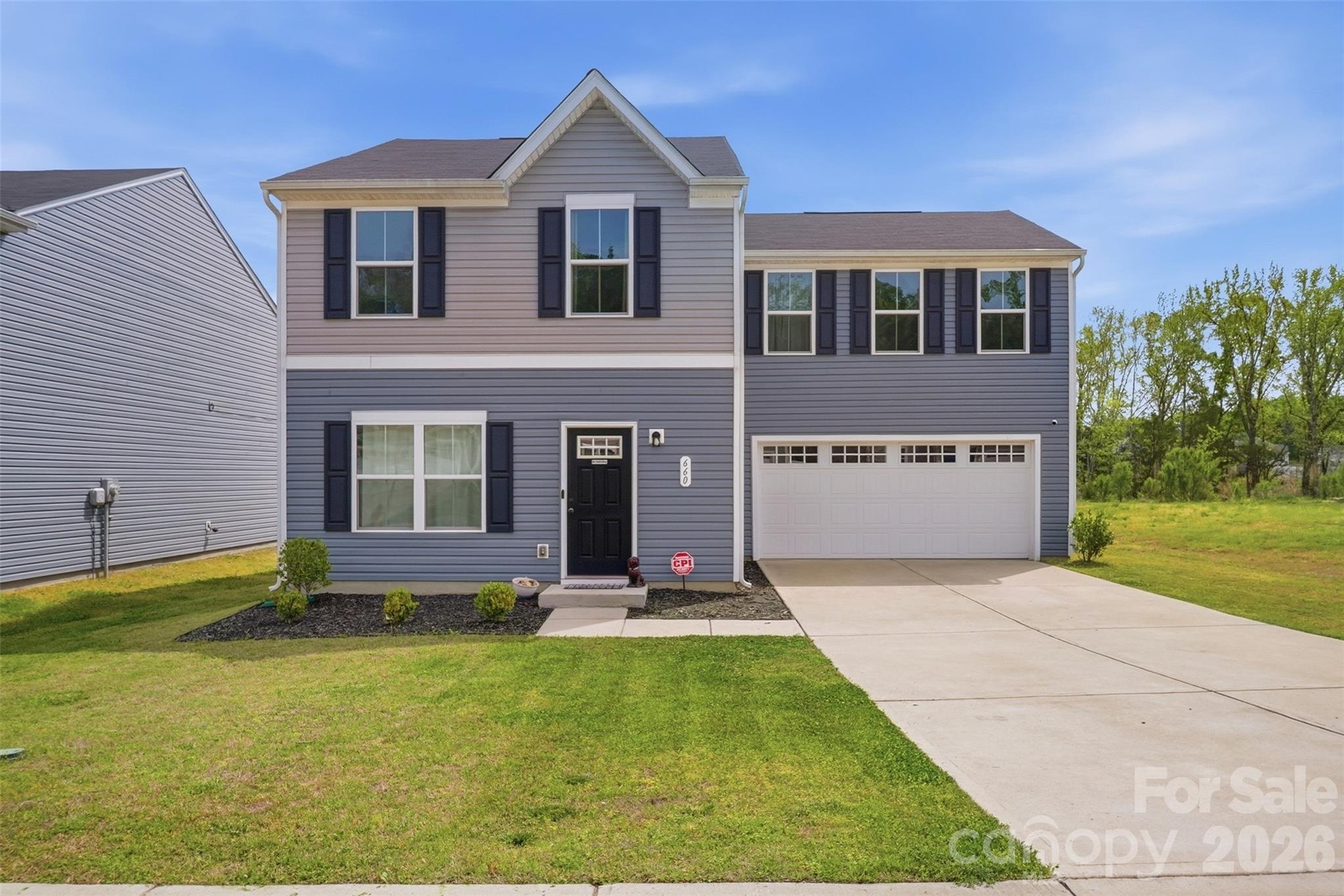 660 Pointe Andrews Drive — Concord