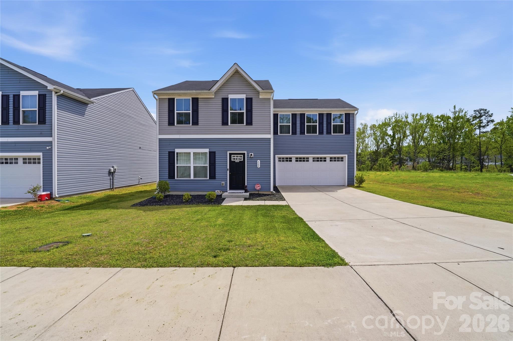 660 Pointe Andrews Drive — Concord