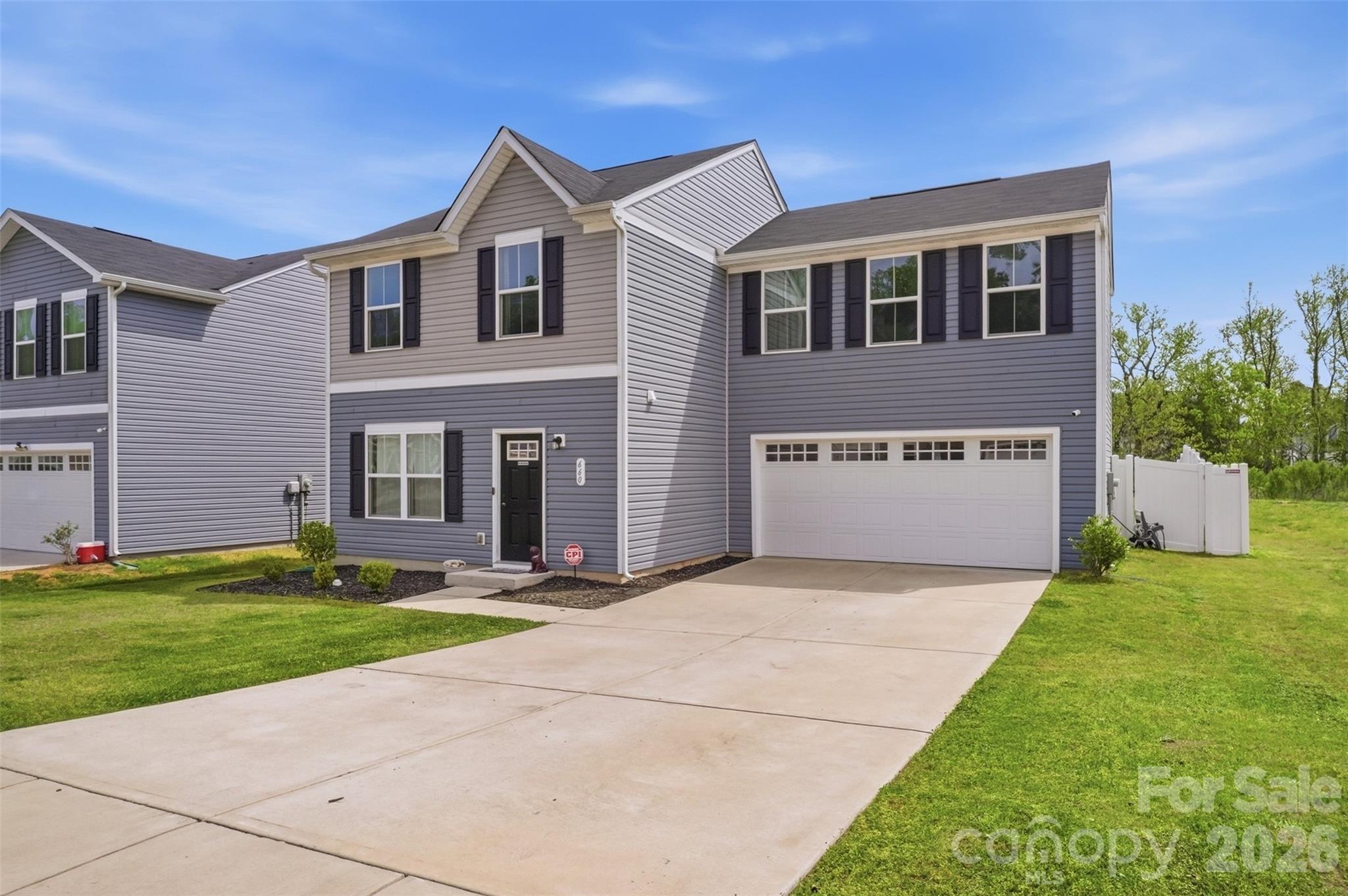 660 Pointe Andrews Drive — Concord