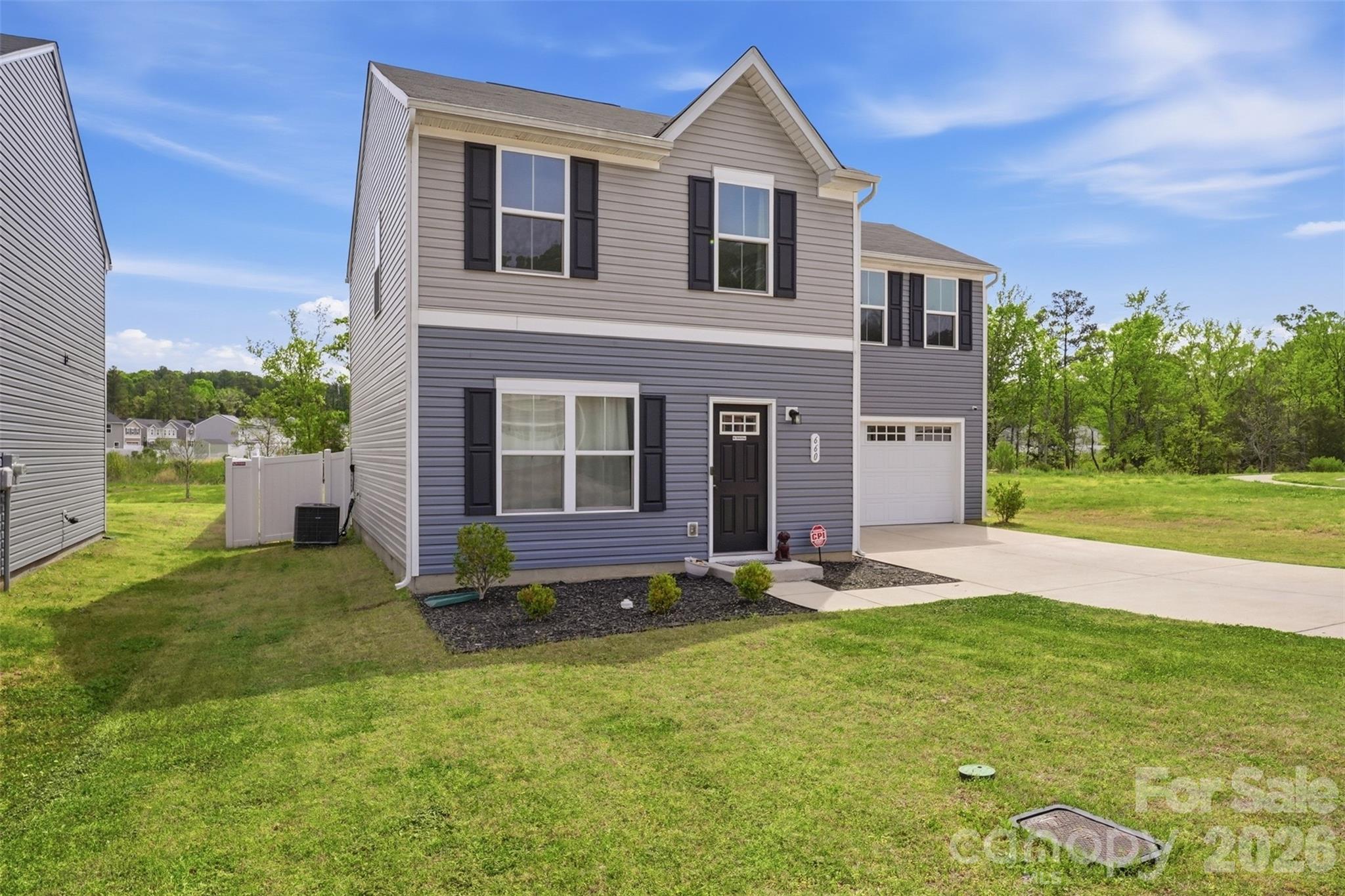 660 Pointe Andrews Drive — Concord