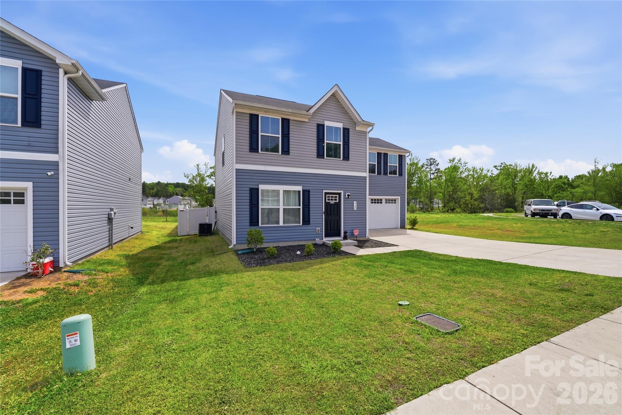 660 Pointe Andrews Drive — Concord