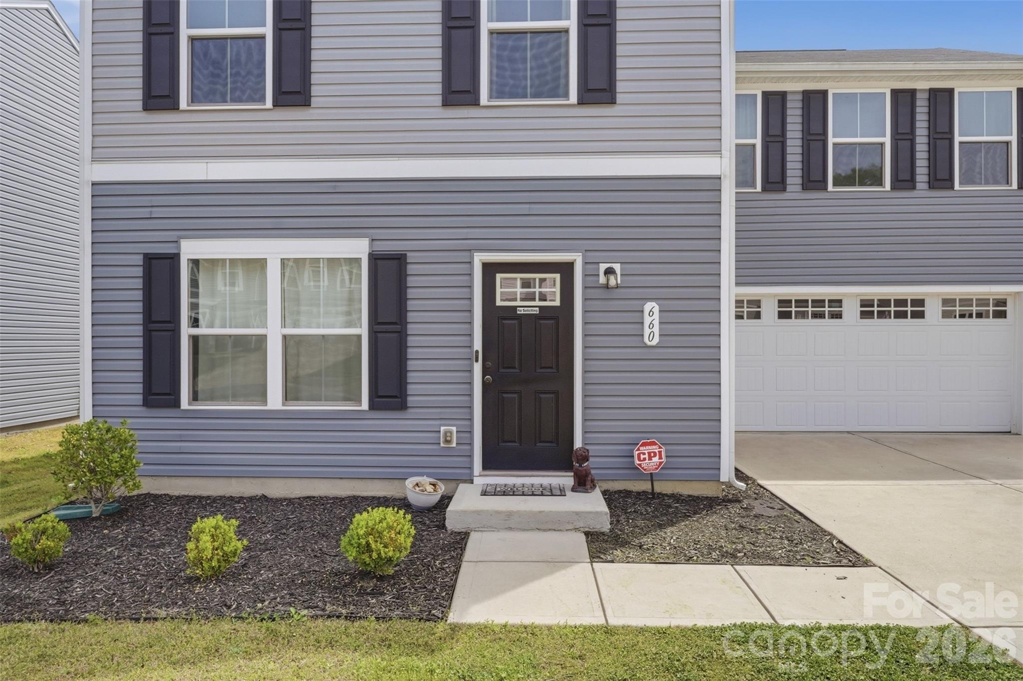 660 Pointe Andrews Drive — Concord