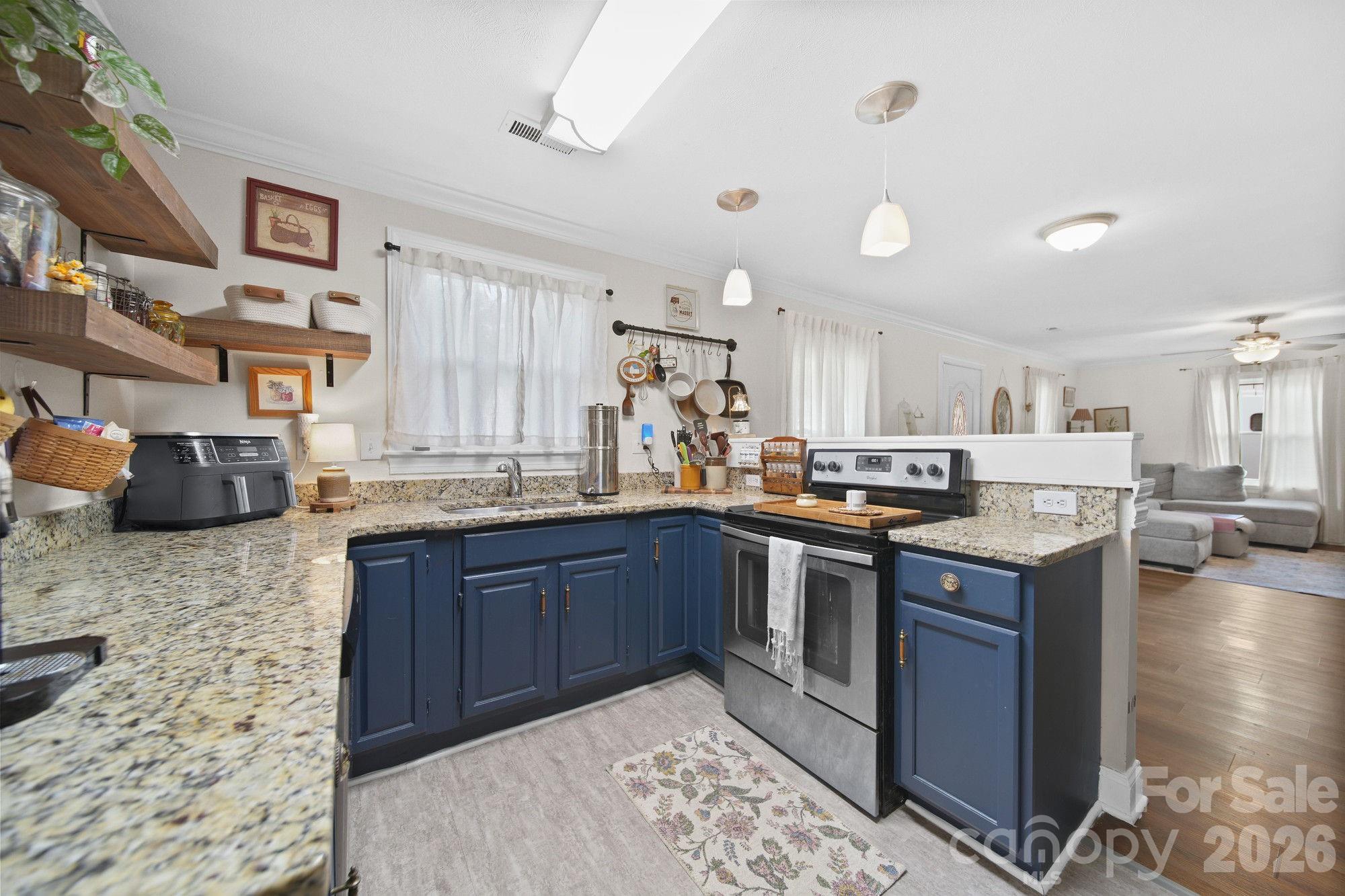 312 Cook Street — Mooresville