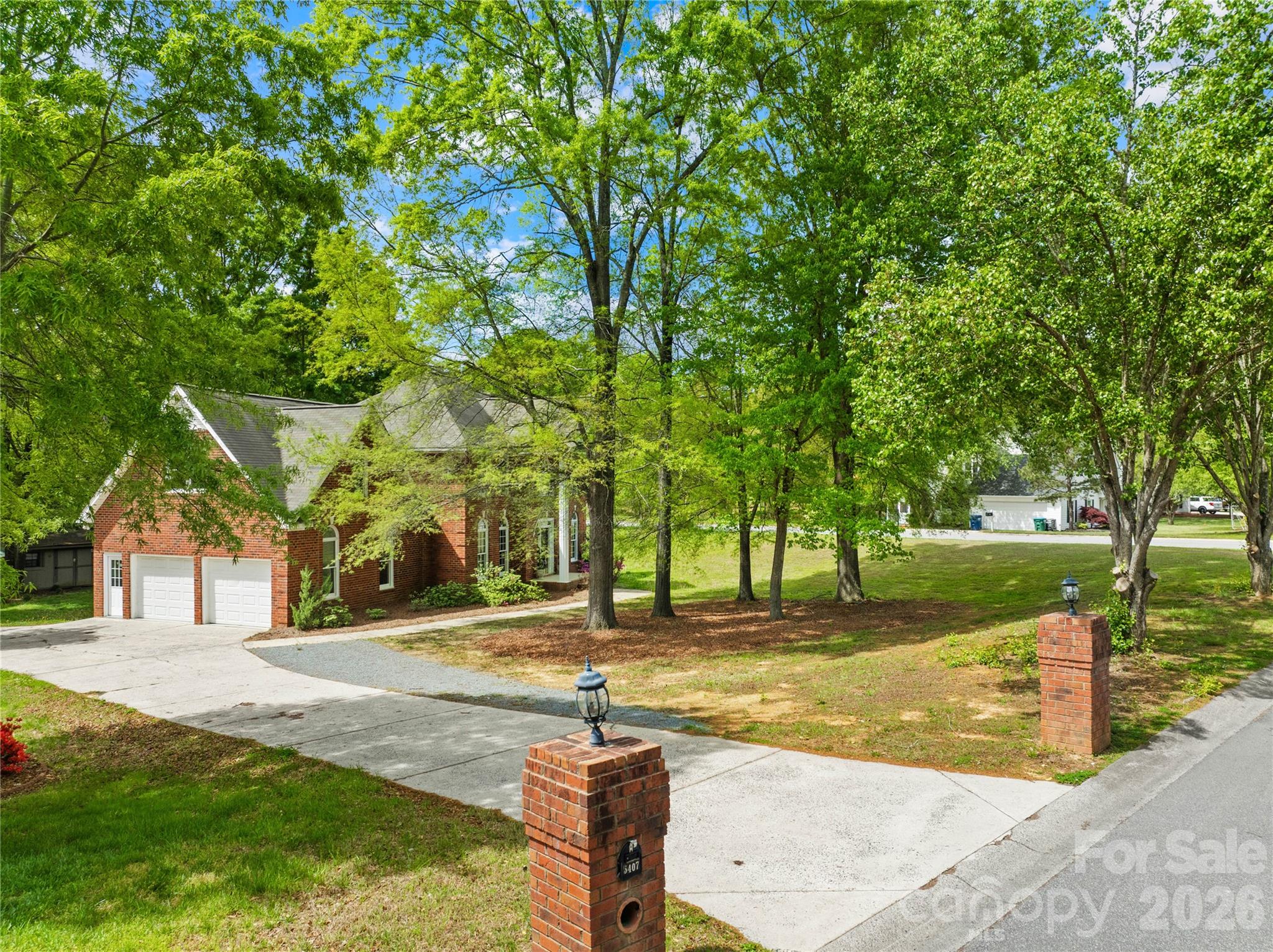 5407 Berrywood Lane — Monroe
