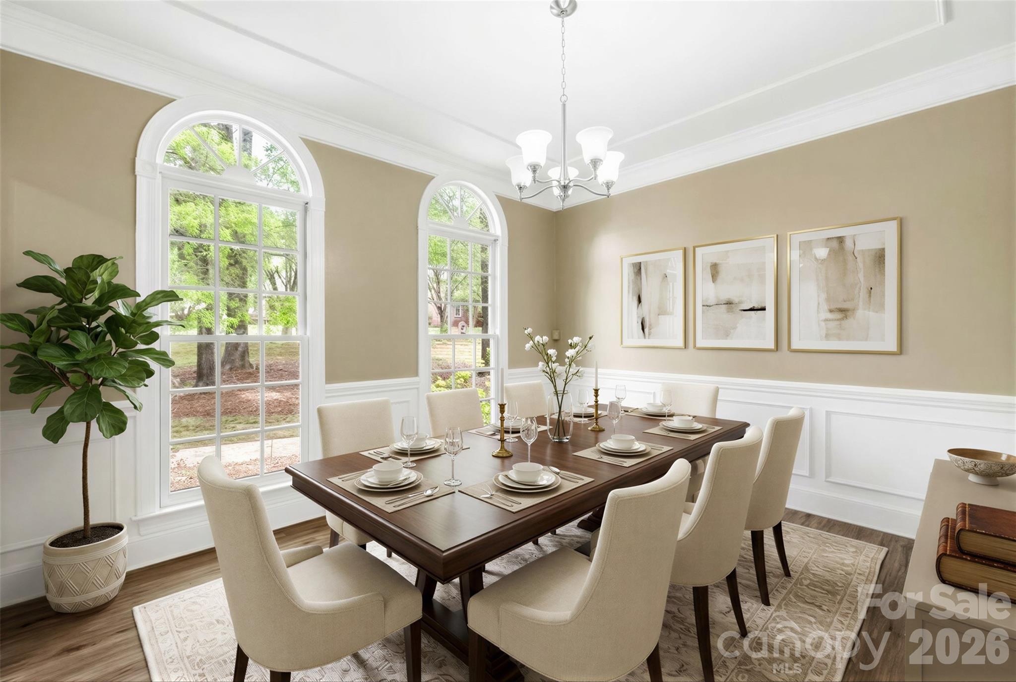 5407 Berrywood Lane — Monroe