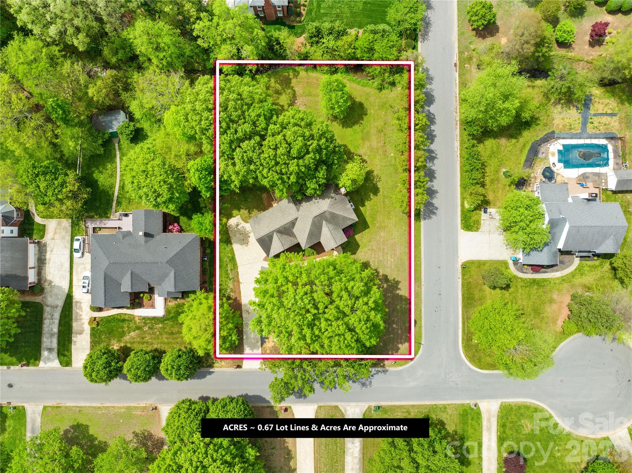 5407 Berrywood Lane — Monroe