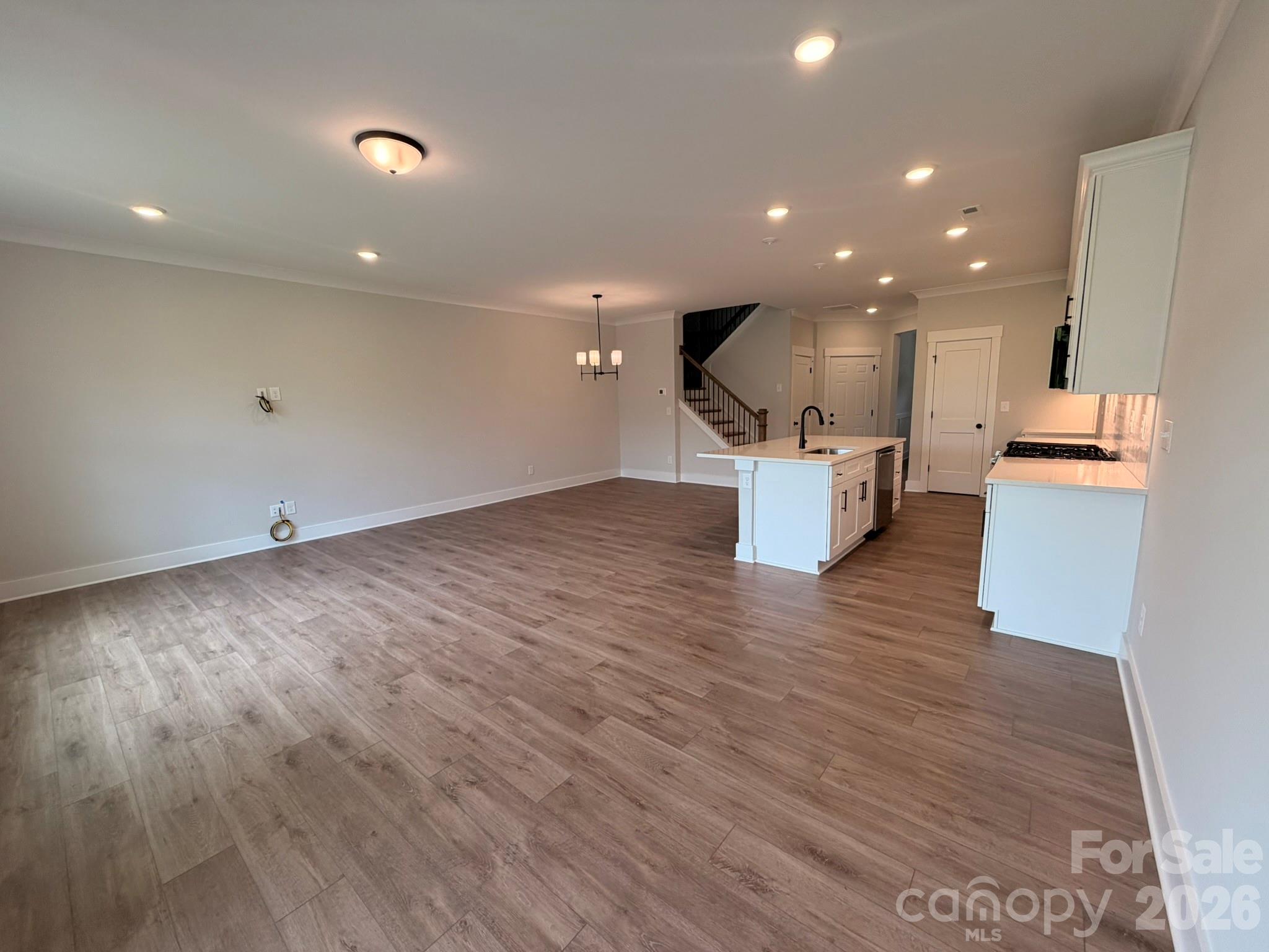 450 Blythe Townhome Lane — Waxhaw