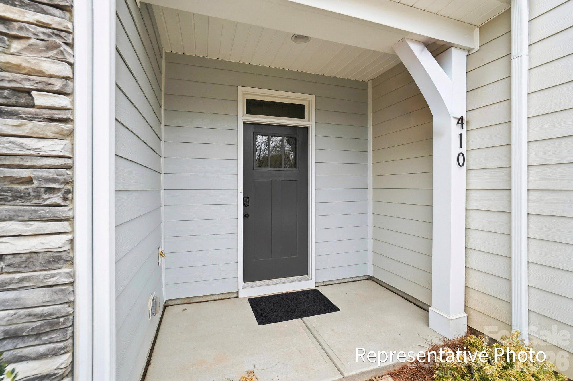 454 Blythe Townhome Lane — Waxhaw
