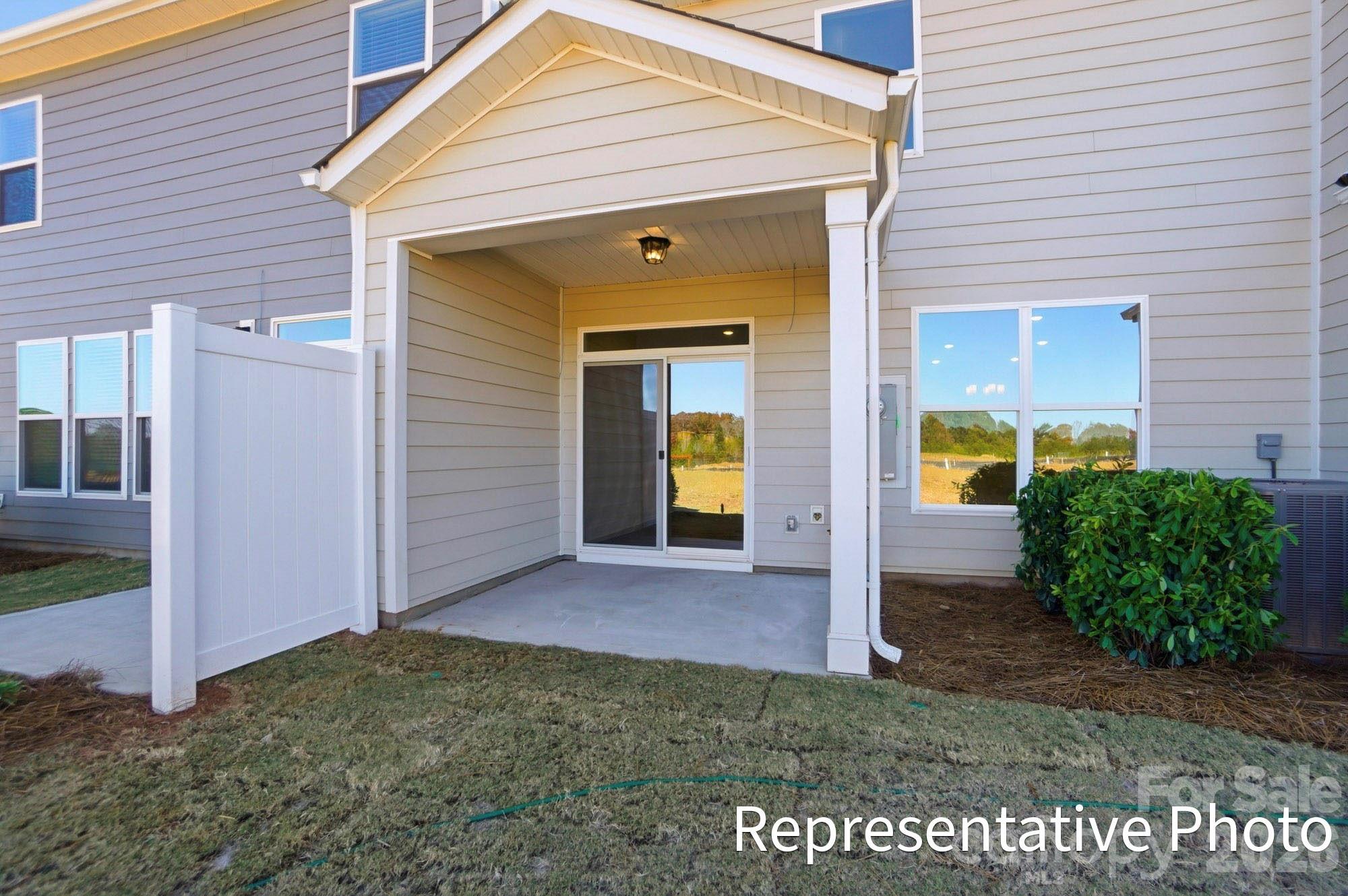 454 Blythe Townhome Lane — Waxhaw