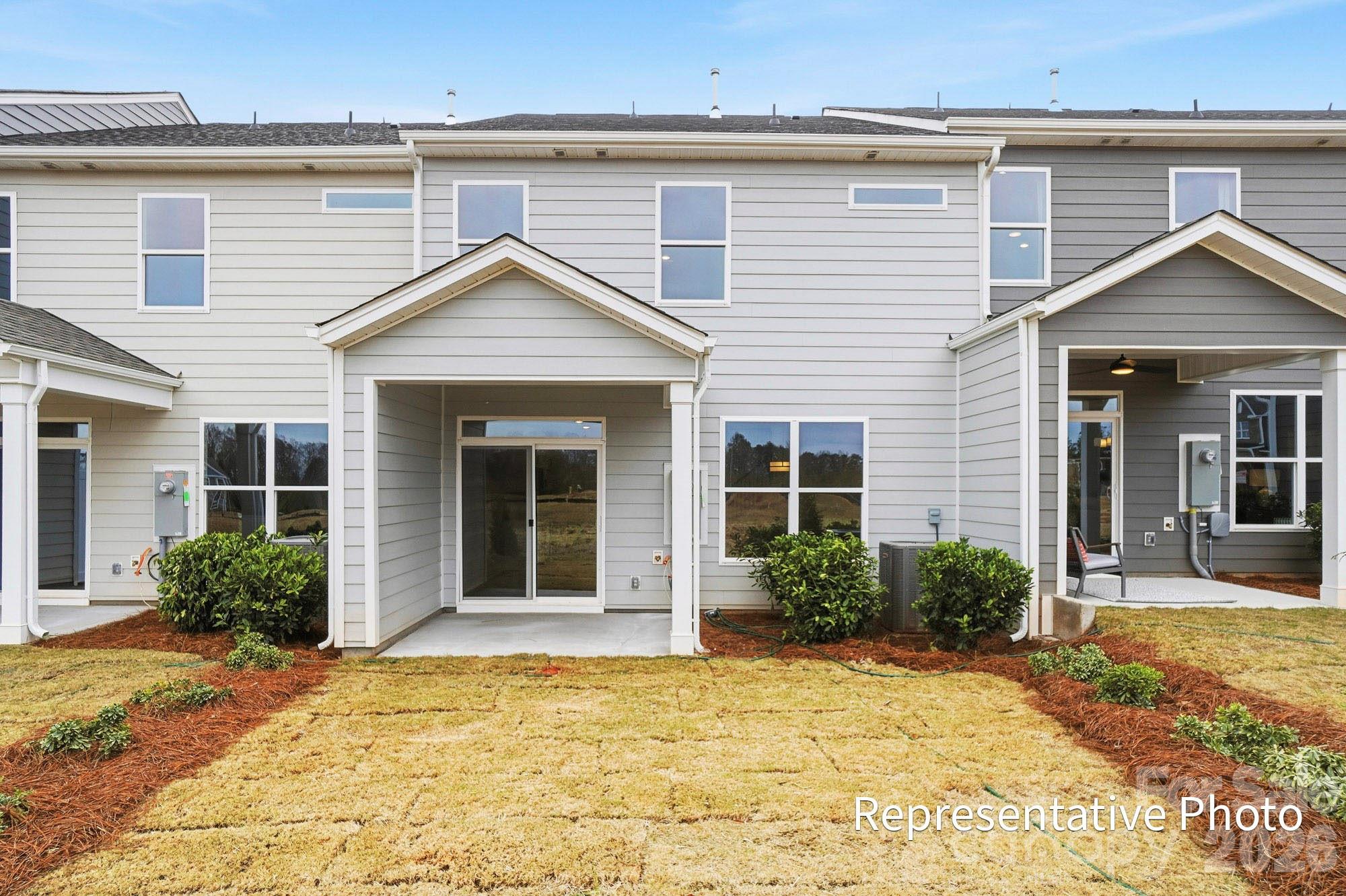 454 Blythe Townhome Lane — Waxhaw