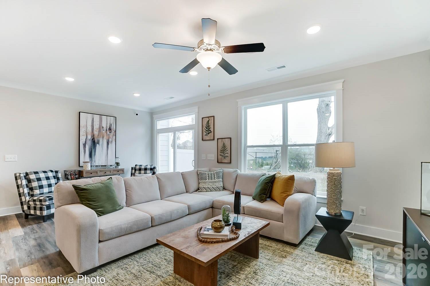454 Blythe Townhome Lane — Waxhaw