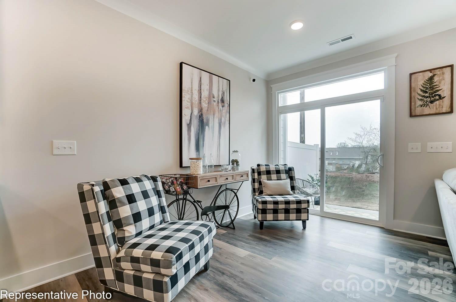 454 Blythe Townhome Lane — Waxhaw