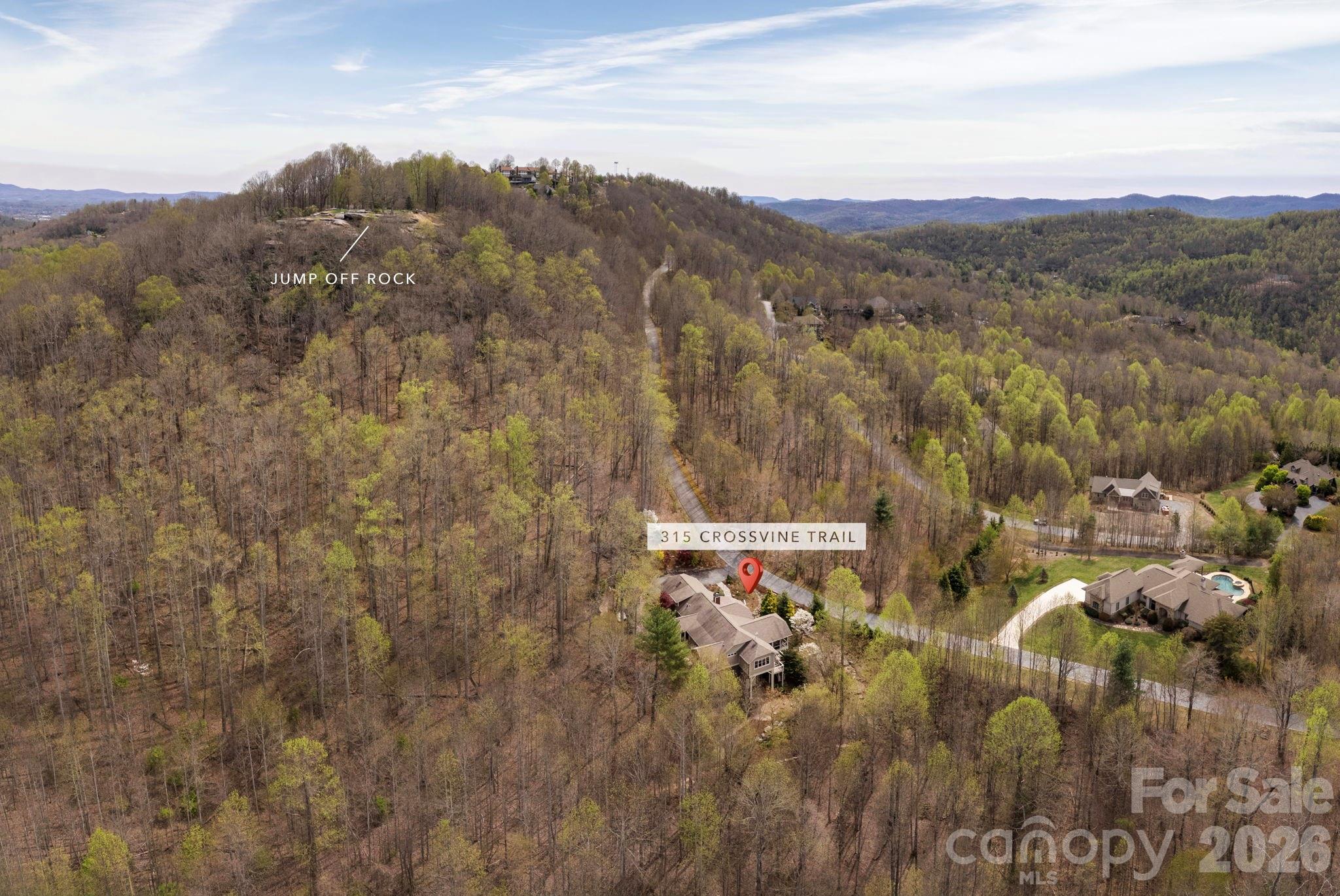 315 Crossvine Trail — Hendersonville