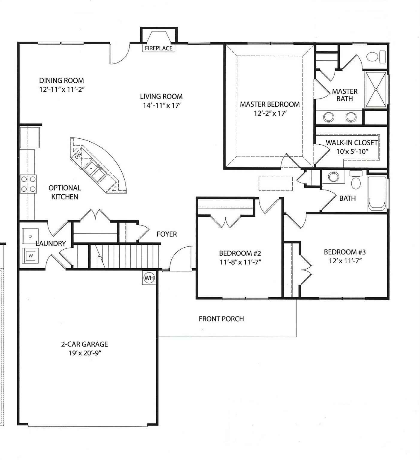 278 Corrie Ann Drive — Concord