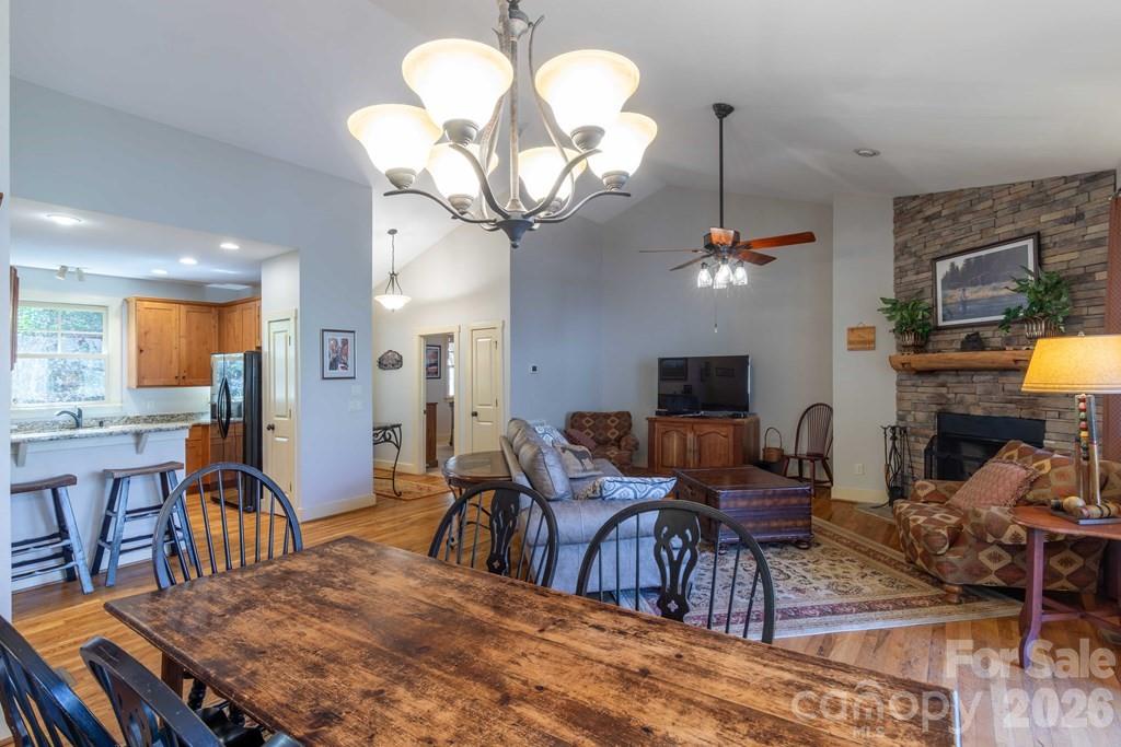 98 Mill Pond Drive — Tuckasegee