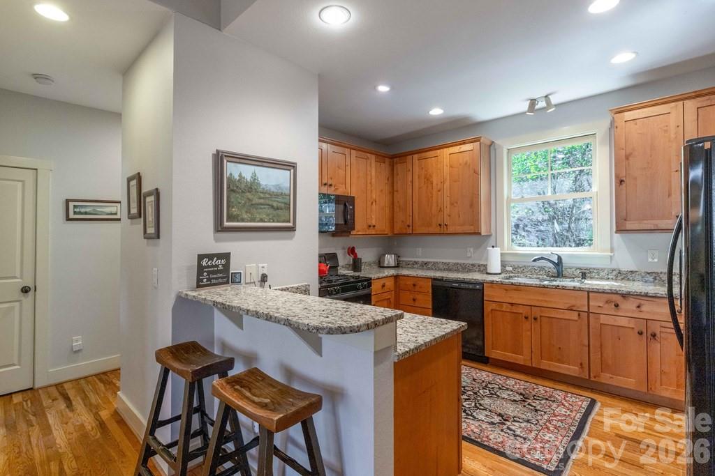 98 Mill Pond Drive — Tuckasegee