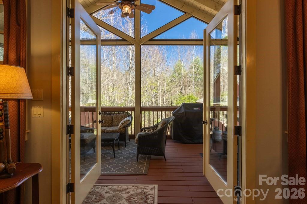 98 Mill Pond Drive — Tuckasegee