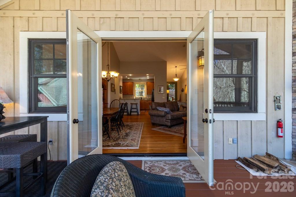 98 Mill Pond Drive — Tuckasegee