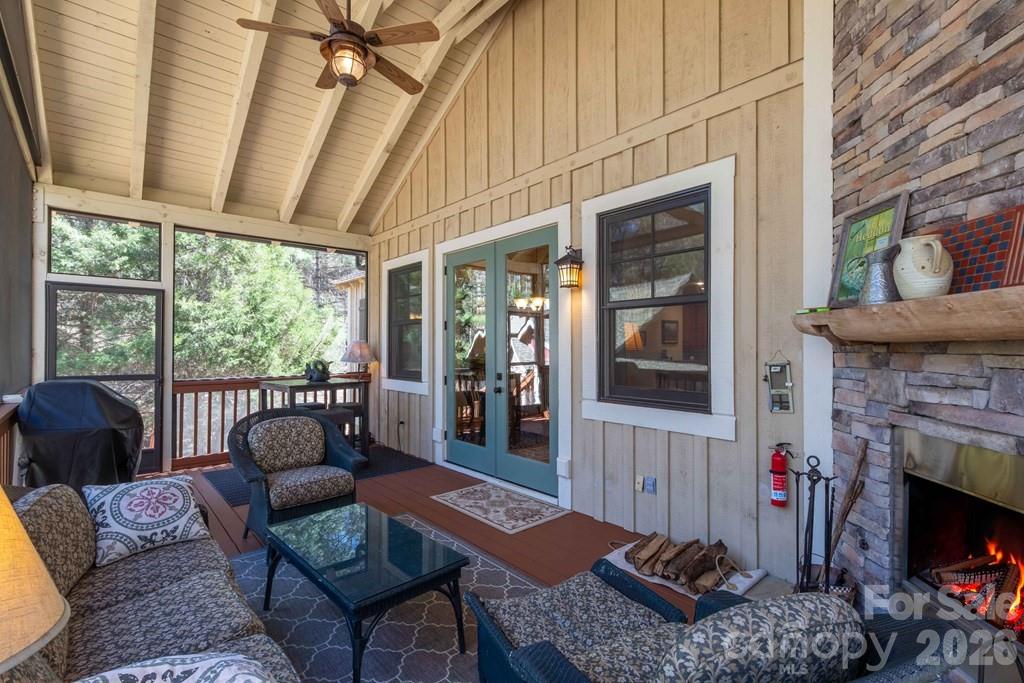 98 Mill Pond Drive — Tuckasegee