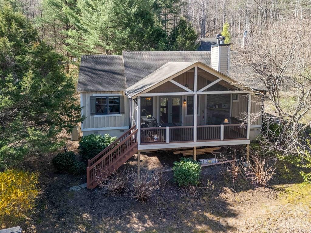 98 Mill Pond Drive — Tuckasegee