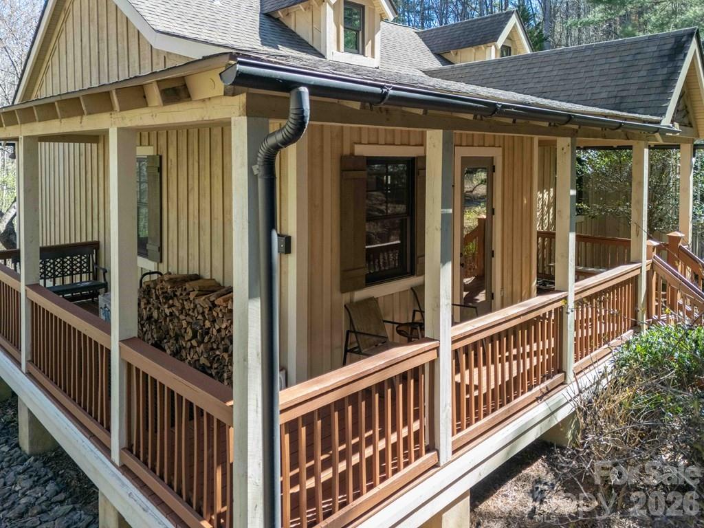 98 Mill Pond Drive — Tuckasegee