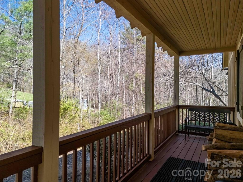98 Mill Pond Drive — Tuckasegee
