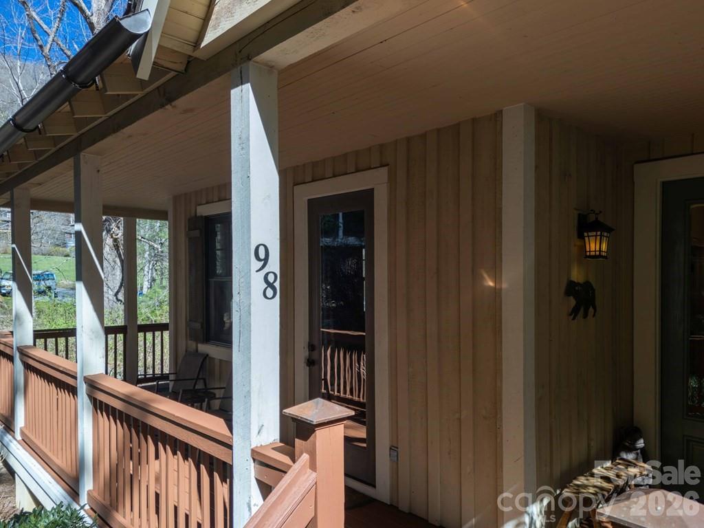 98 Mill Pond Drive — Tuckasegee