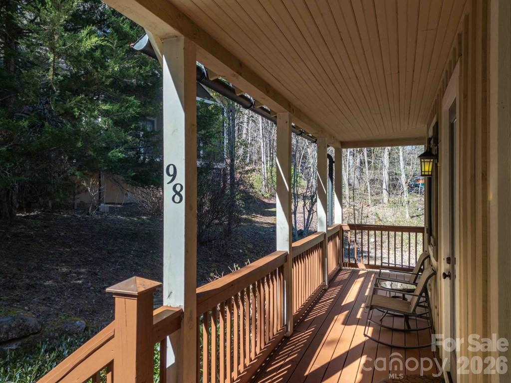 98 Mill Pond Drive — Tuckasegee