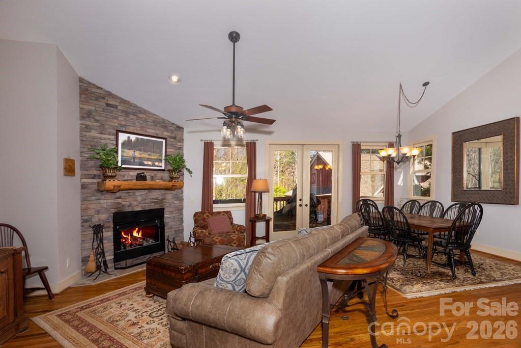 98 Mill Pond Drive — Tuckasegee