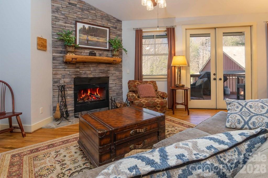 98 Mill Pond Drive — Tuckasegee