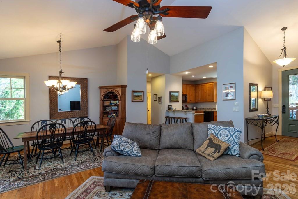 98 Mill Pond Drive — Tuckasegee