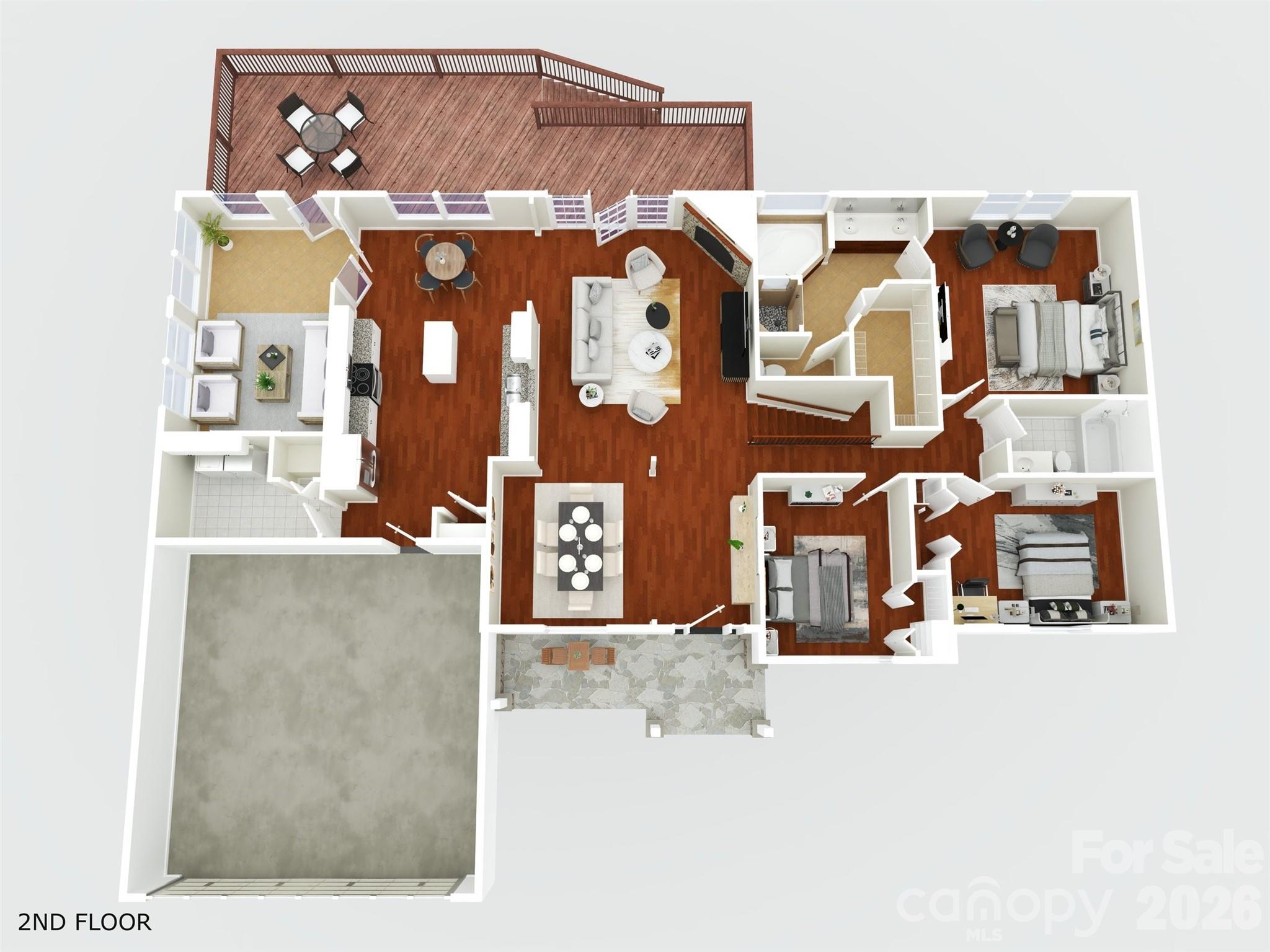 5205 South Oak Circle — Granite Falls