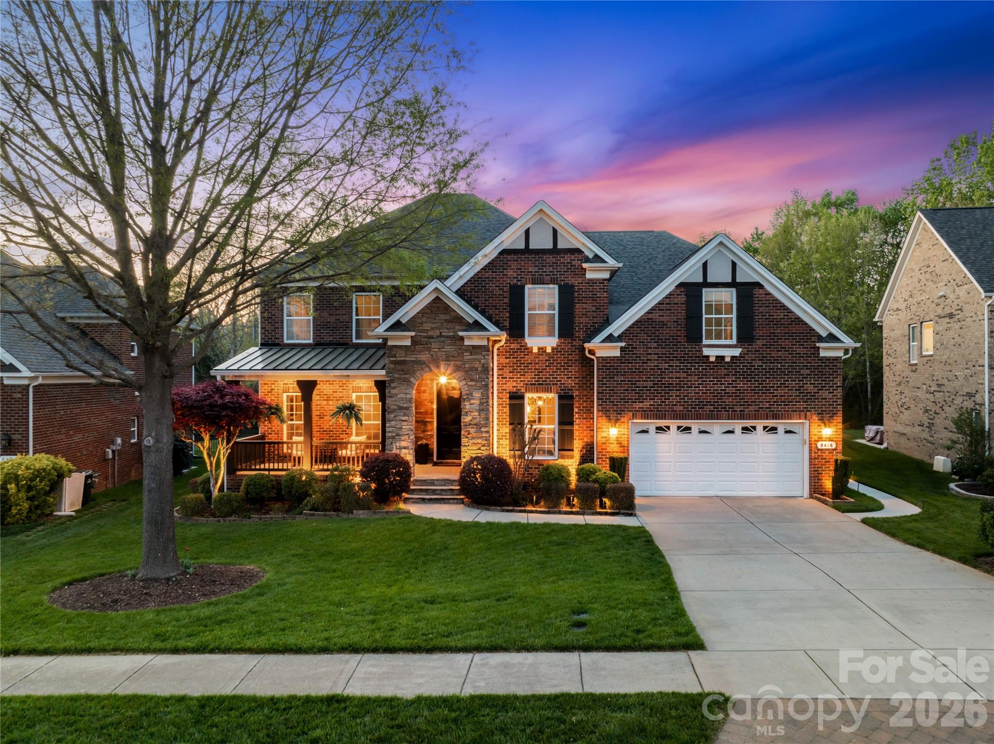 8416 Fairgreen Avenue — Waxhaw