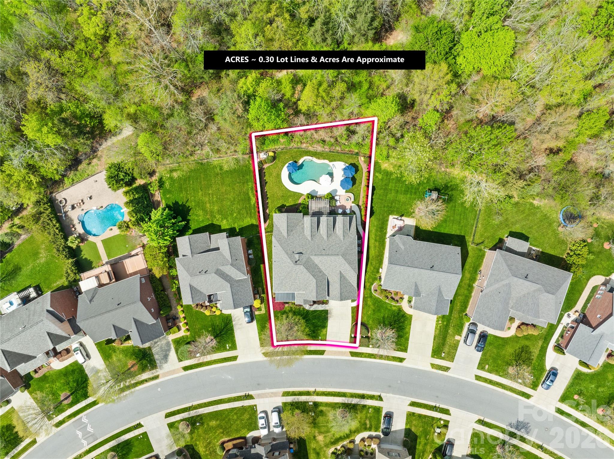 8416 Fairgreen Avenue — Waxhaw