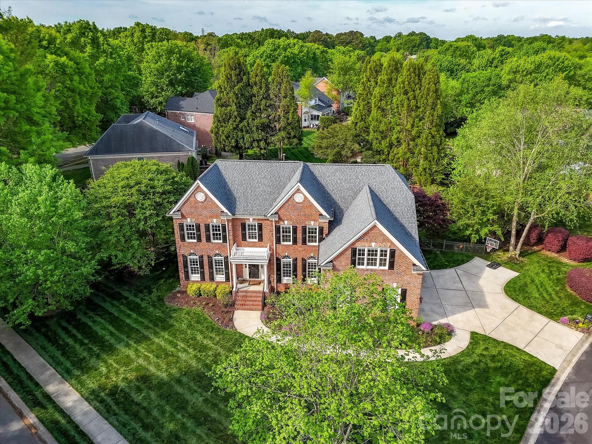 11958 Chevis Court — Charlotte