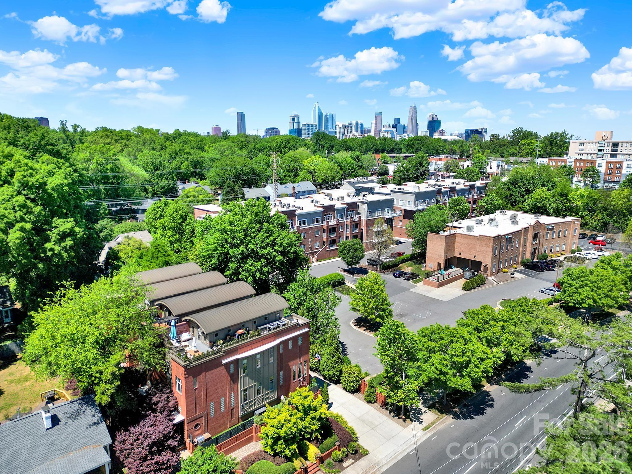 1930 Scott Avenue — Charlotte