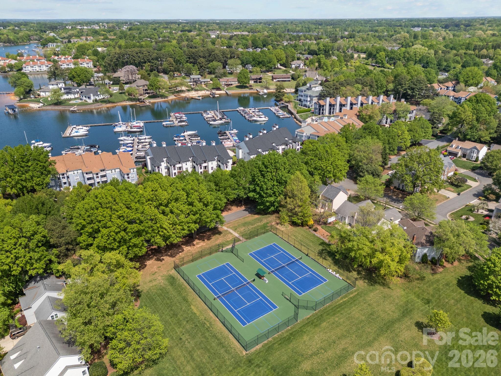 18749 Vineyard Point Lane — Cornelius