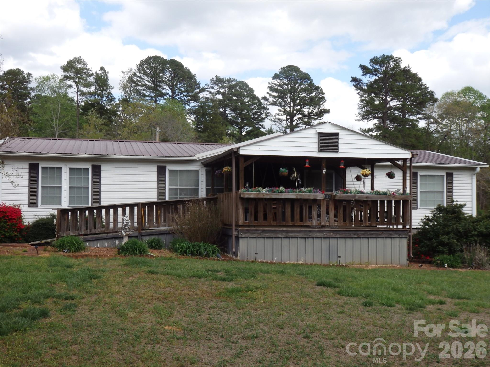 492 Mt. Shepherd Road — Asheboro