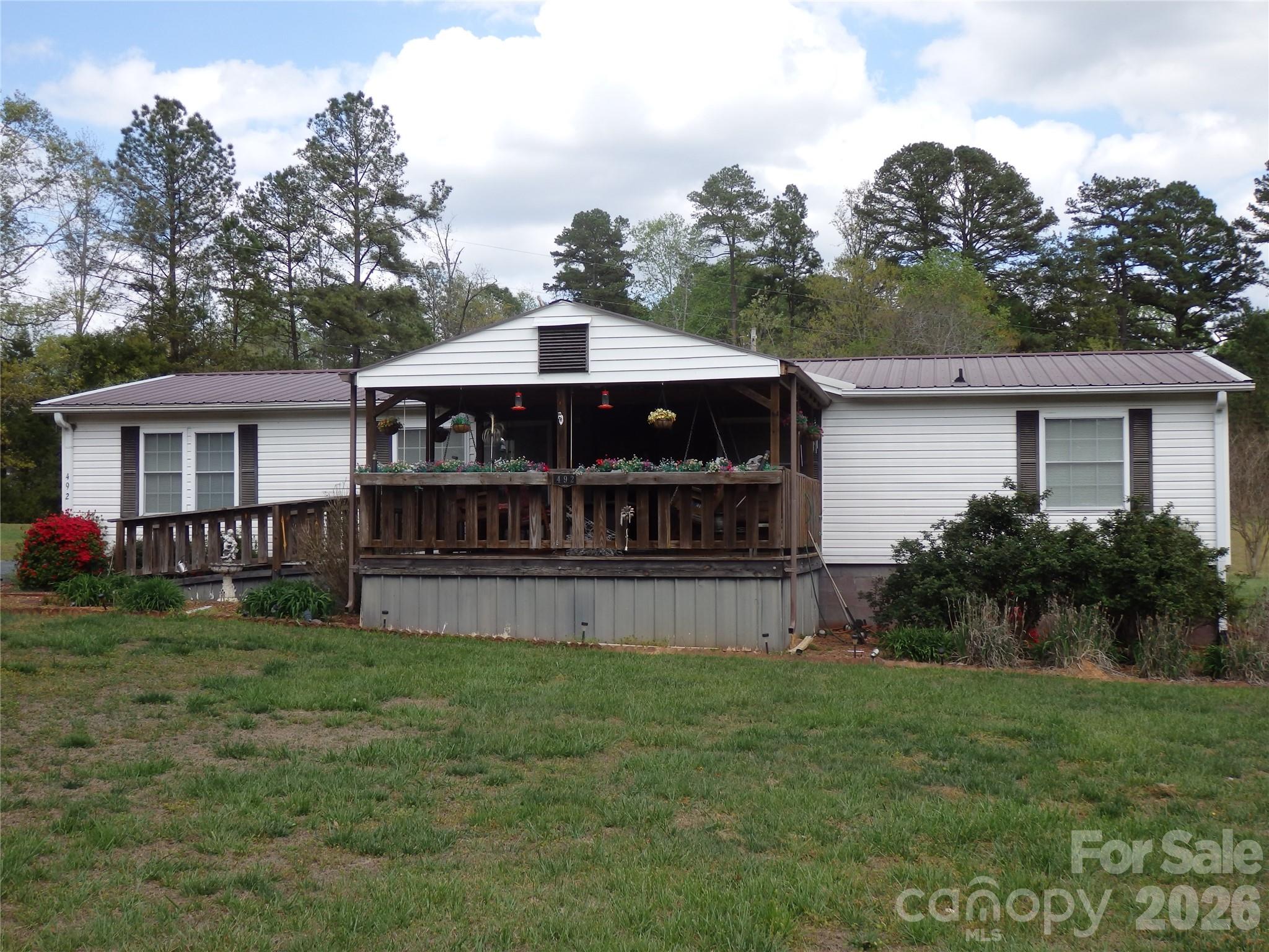 492 Mt. Shepherd Road — Asheboro