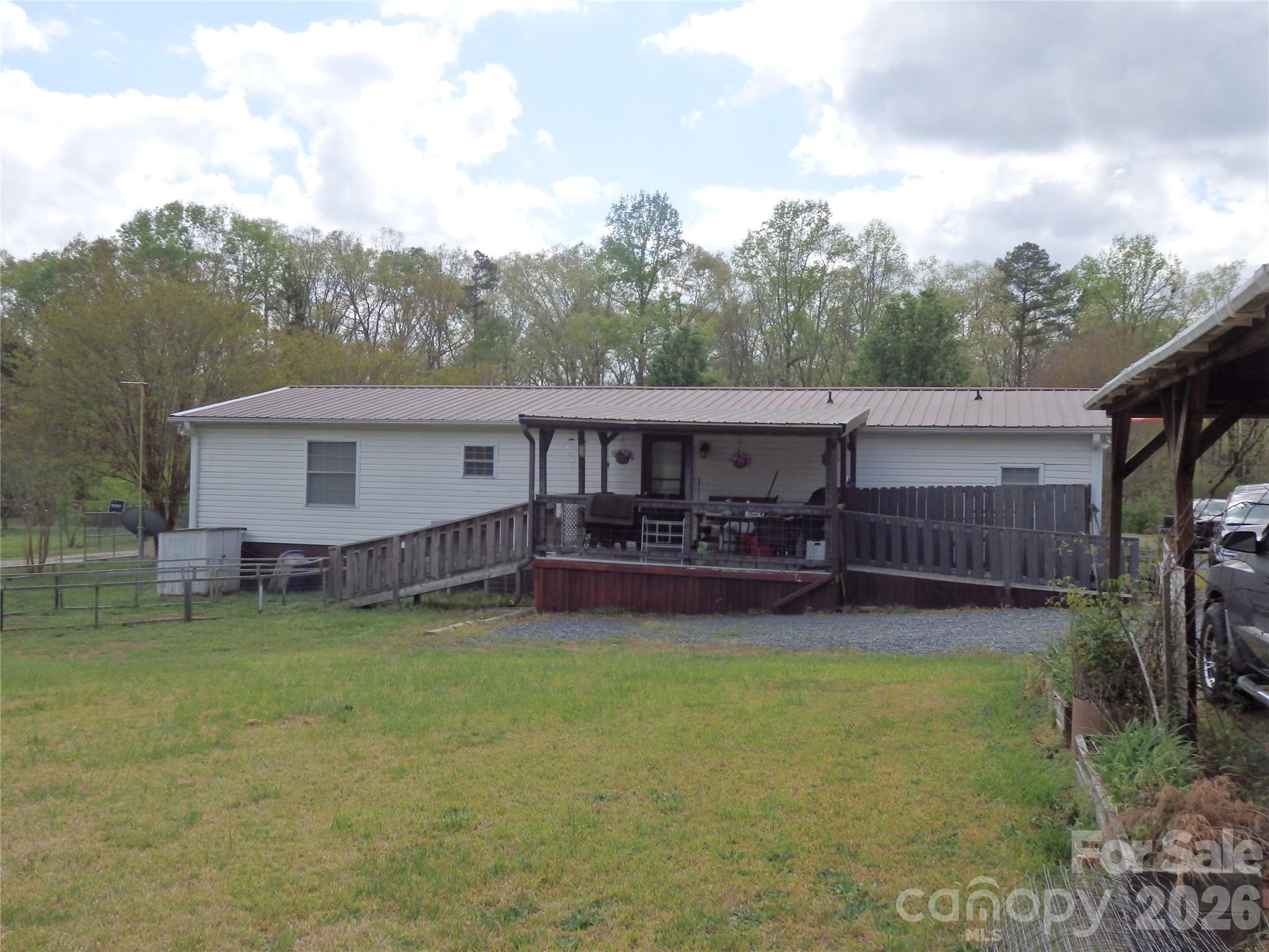 492 Mt. Shepherd Road — Asheboro