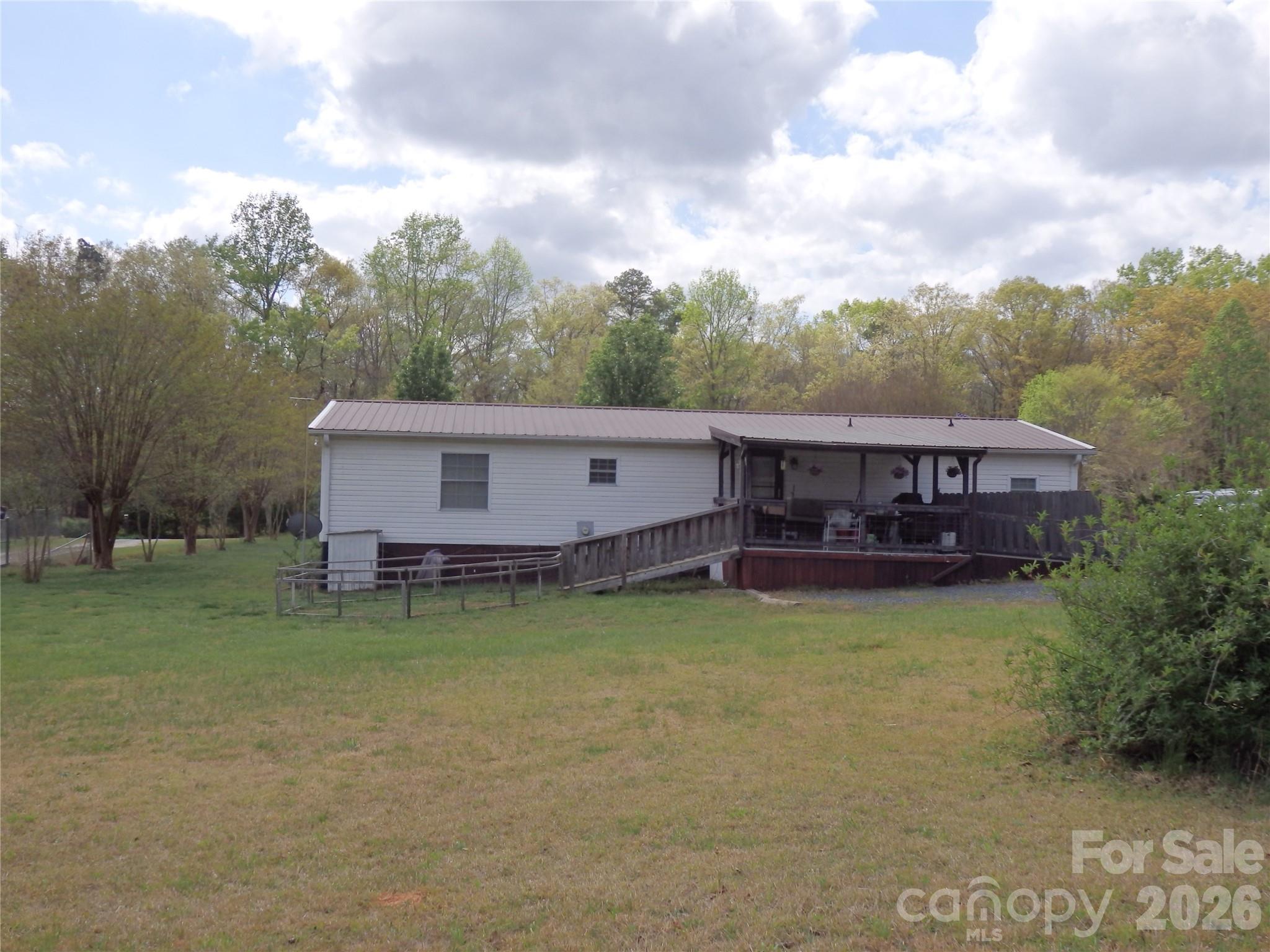 492 Mt. Shepherd Road — Asheboro