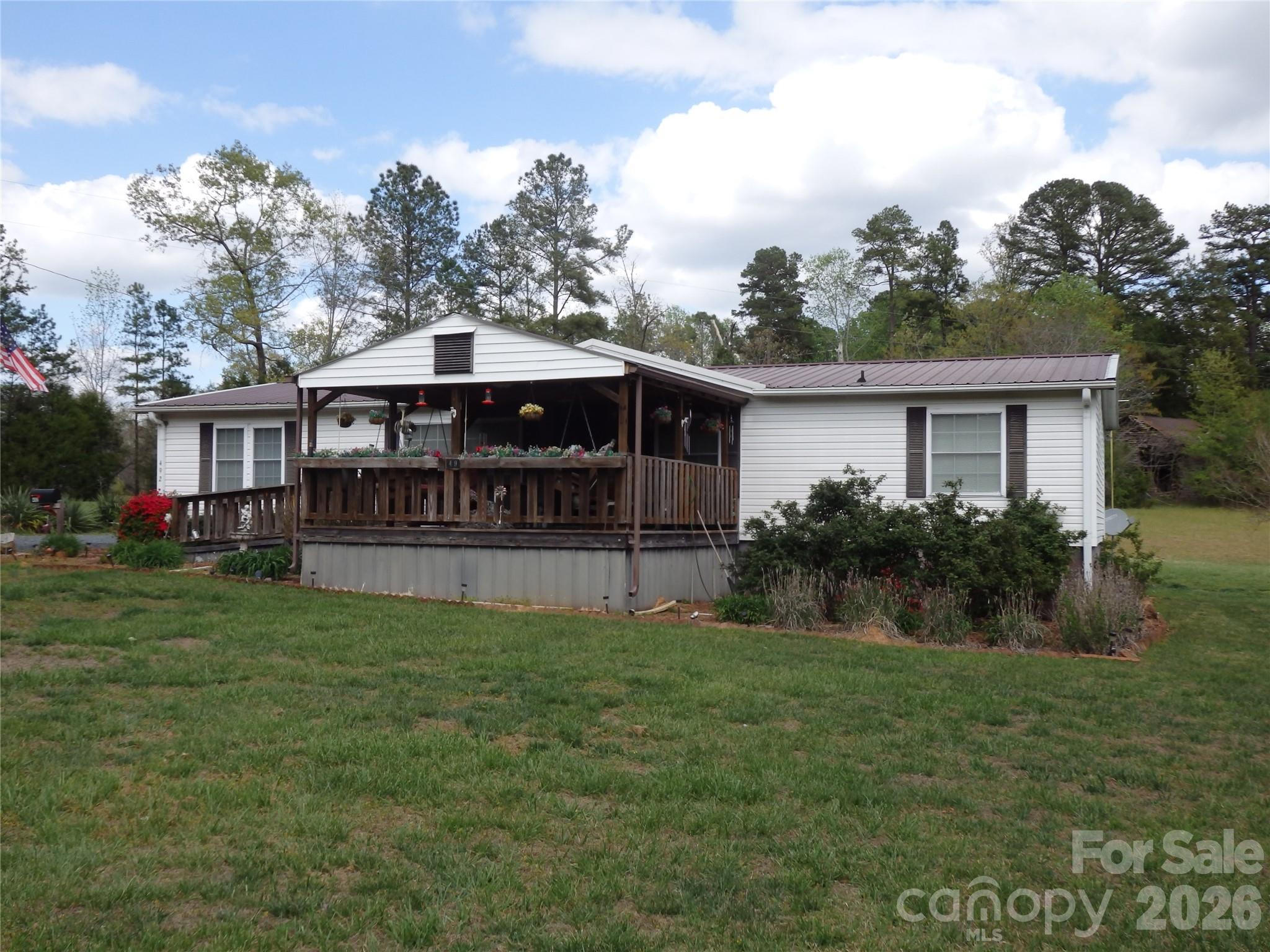 492 Mt. Shepherd Road — Asheboro