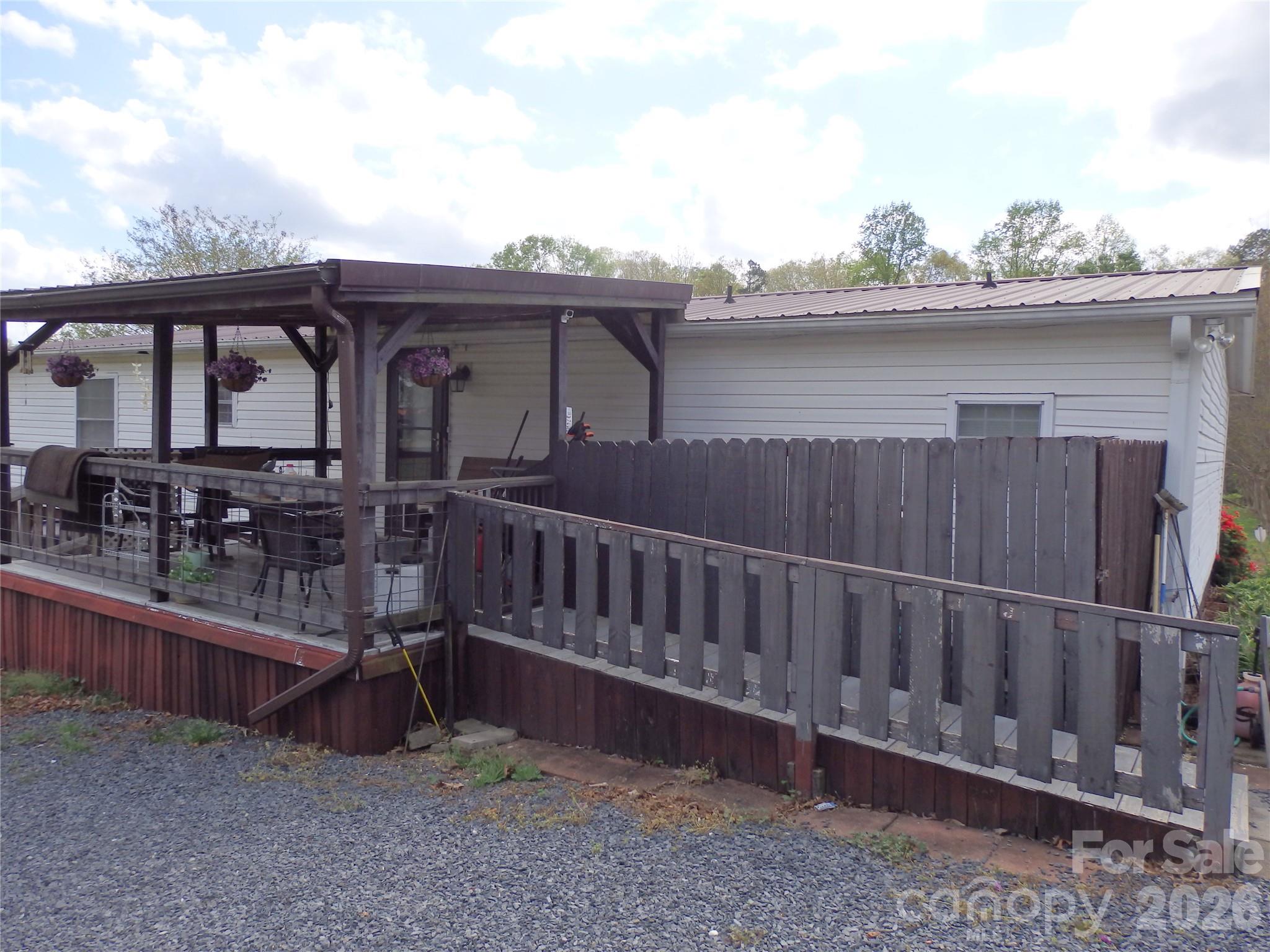 492 Mt. Shepherd Road — Asheboro