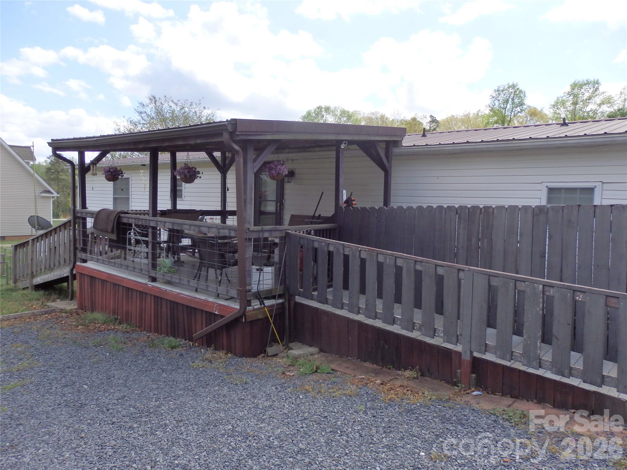 492 Mt. Shepherd Road — Asheboro