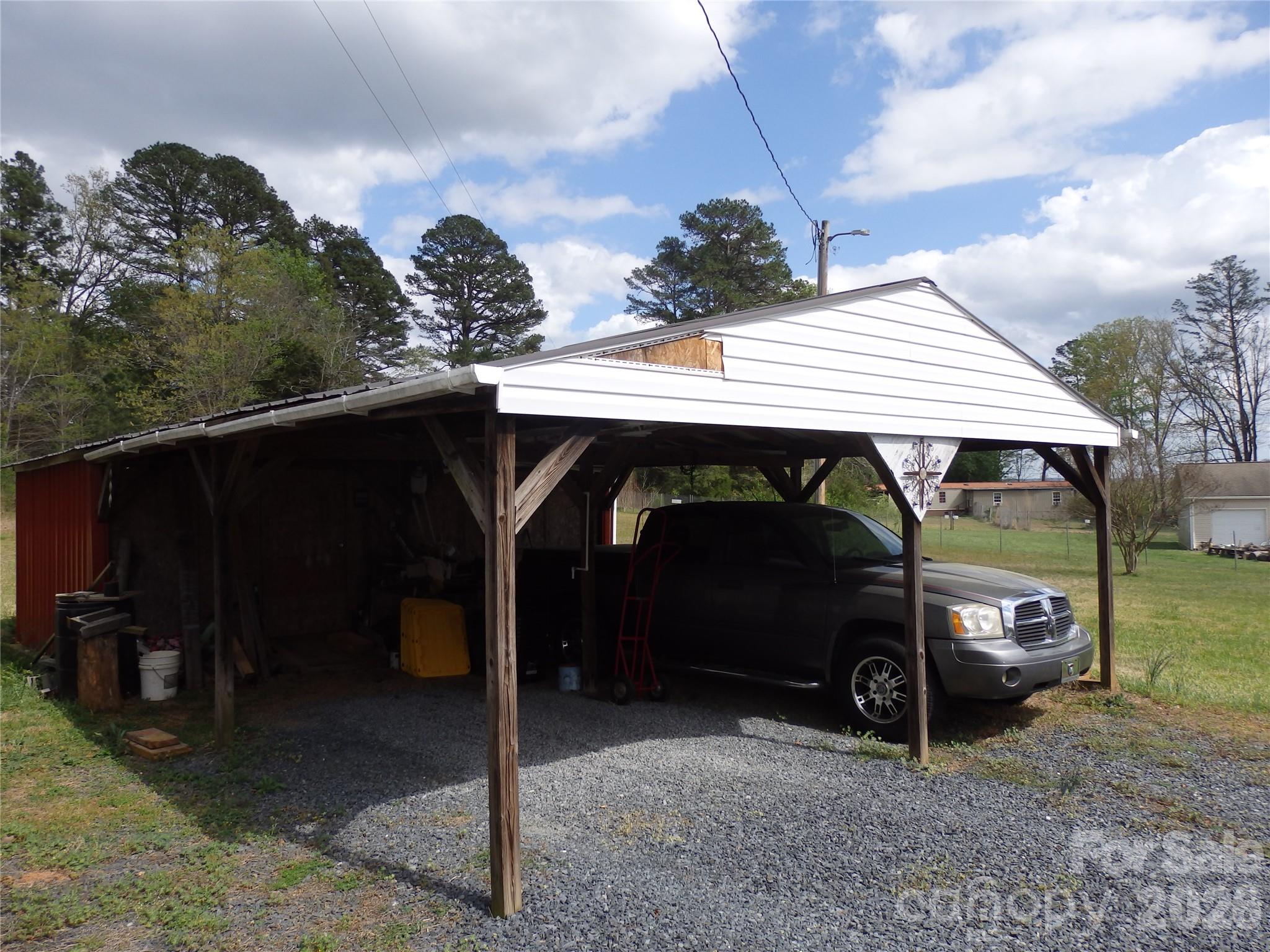 492 Mt. Shepherd Road — Asheboro